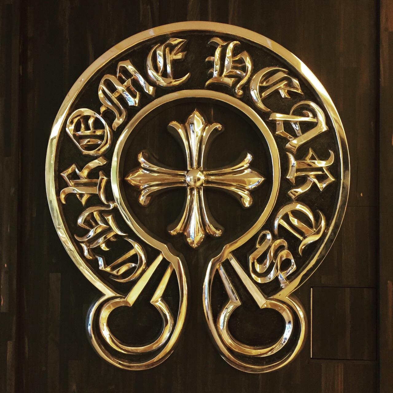 Chrome Hearts